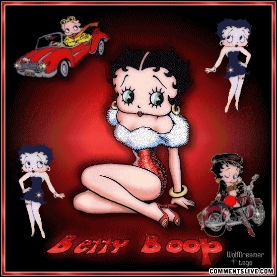 Betty Boop Betty Boop