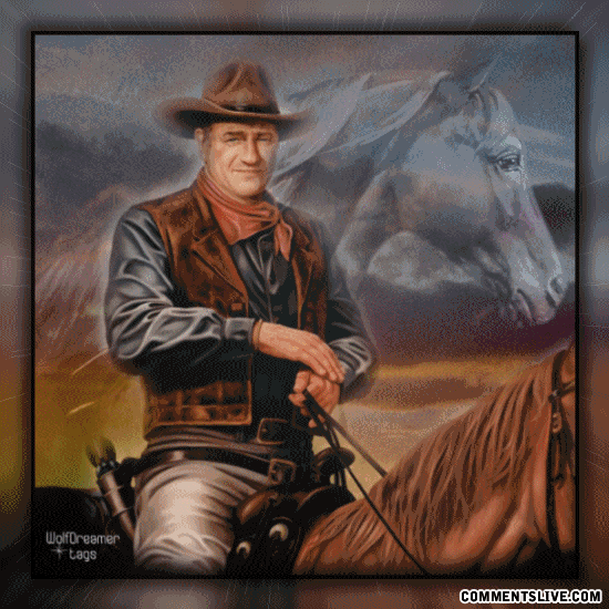 John Wayne