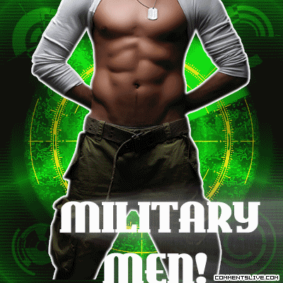 Military men Military men