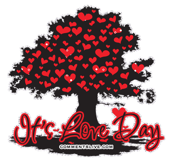 It's love day