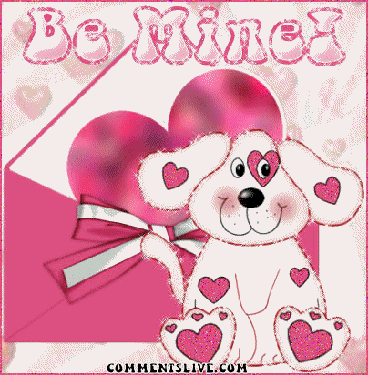 Be mine Be mine