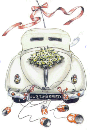 Just married Just married