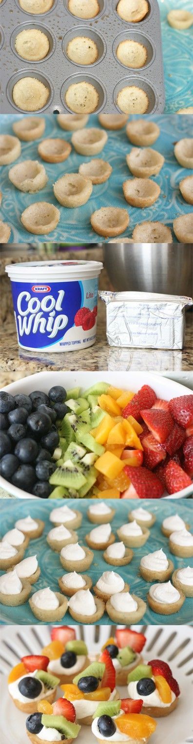 Fruit Dishes