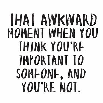 That akward moment That akward moment