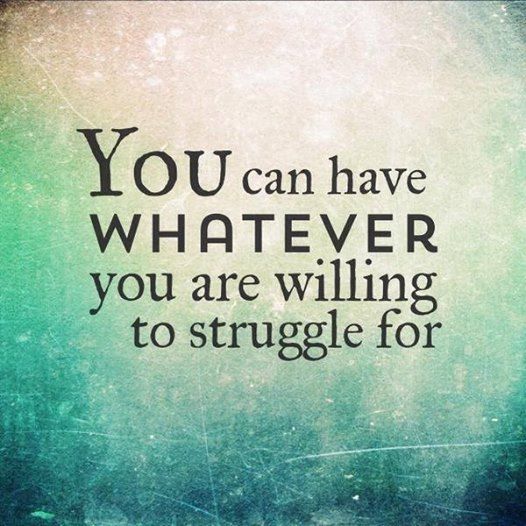 You can have whatever