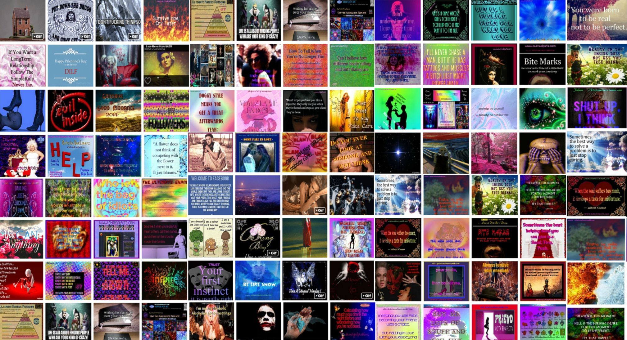 SurrealP Lovethispic Collected Pix