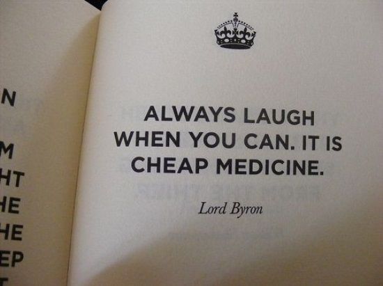 Always laugh Always laugh