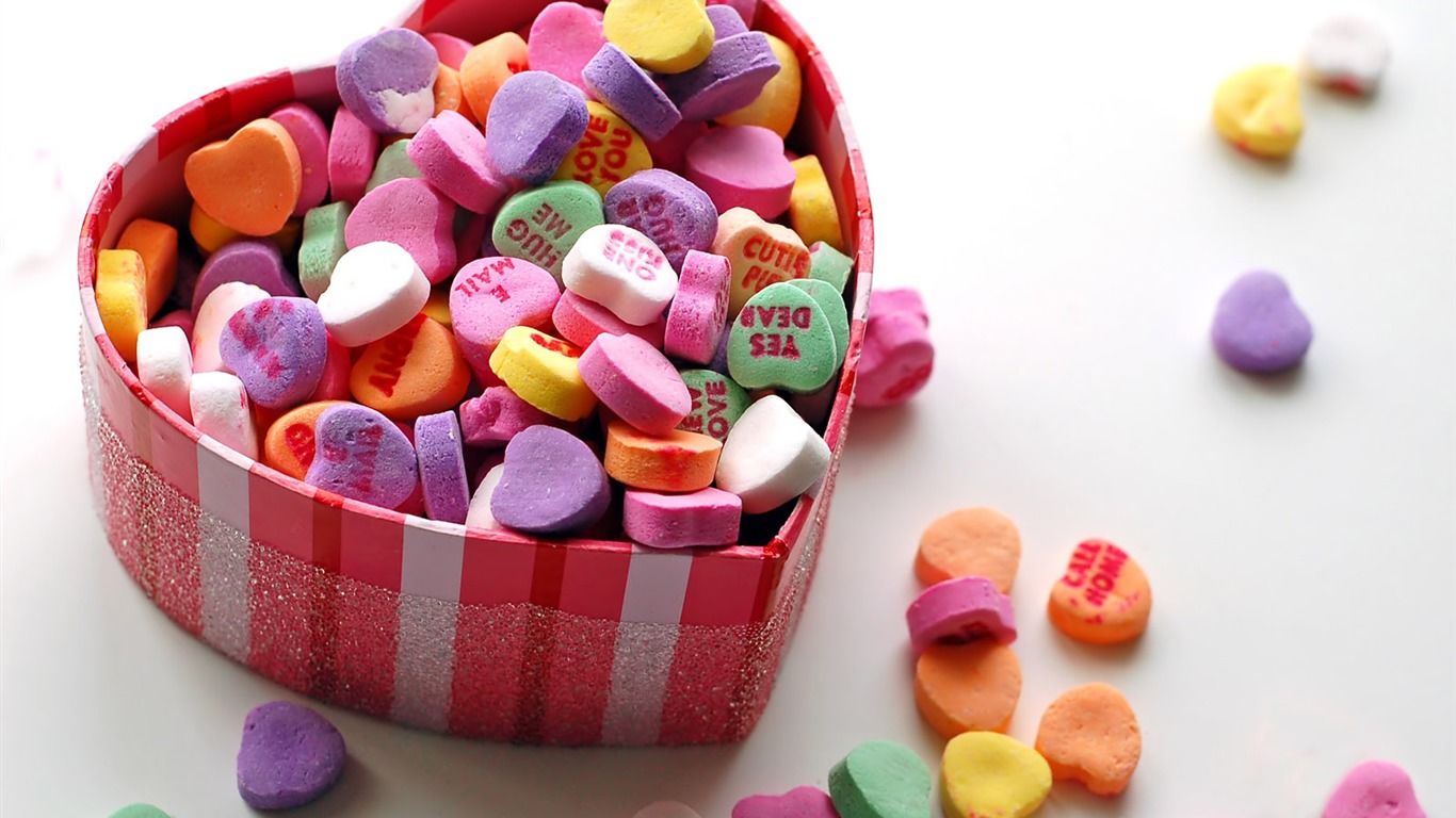 Heart candy Heart candy