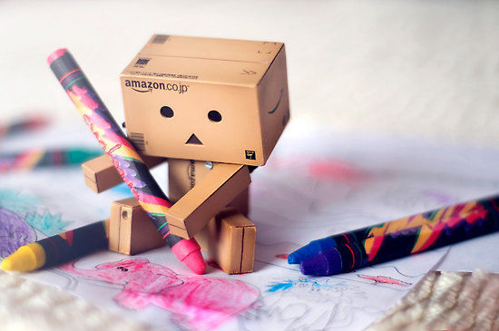 Box man Box man