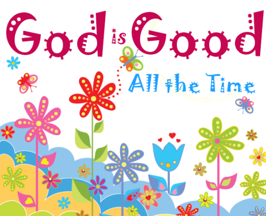 God is Good God is Good