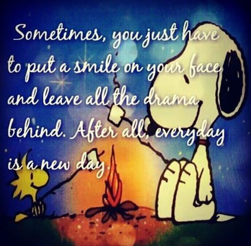 Sometimes, you just have to put a smile on your face.... Sometimes, you just have to put a smile on your face....