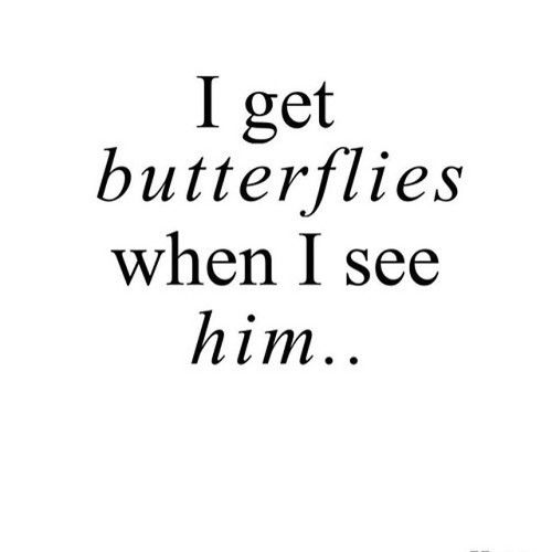 when I see him when I see him