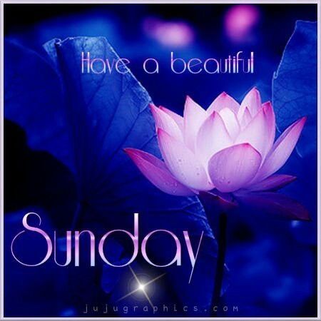 Have a beautiful Subday