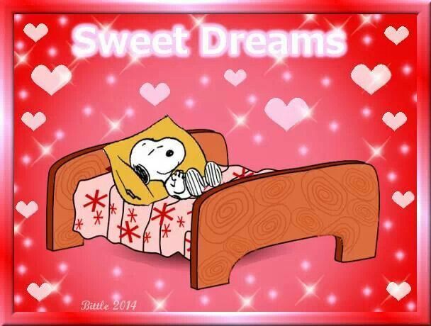 Sweet Dreams