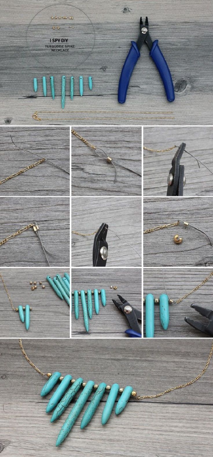 DIY Necklace DIY Necklace