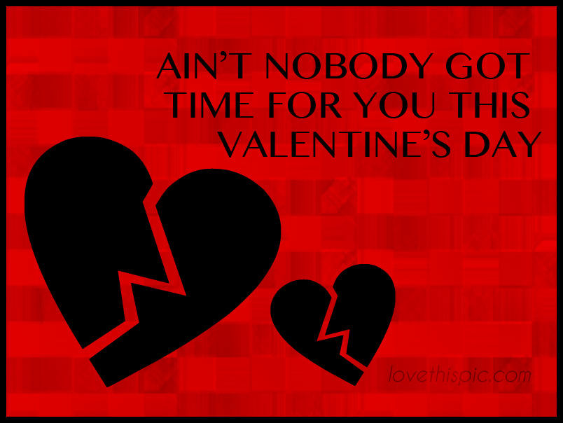 Ain't nobody Ain't nobody