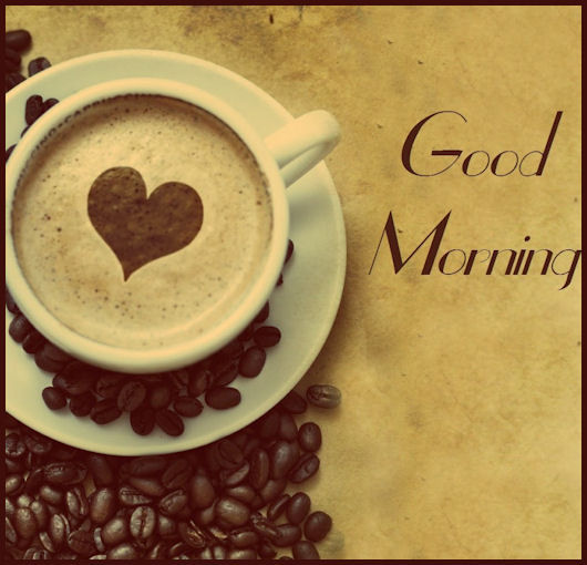 Good Morning Good Morning