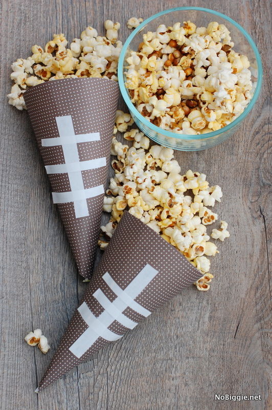 Paper treat cones Paper treat cones
