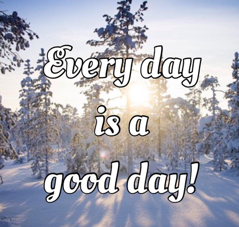 Every Day Is A Good Fay Every Day Is A Good Fay