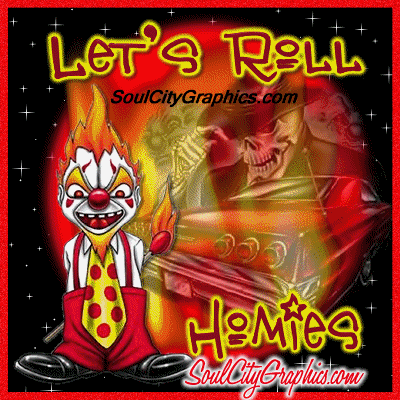 Lets roll