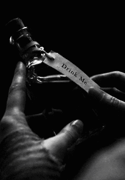 drink me