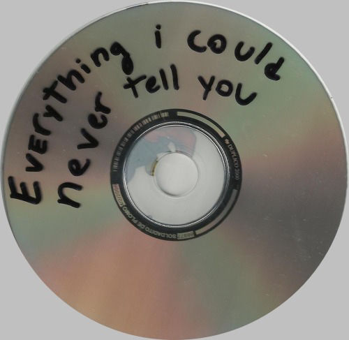 On a cd On a cd