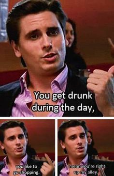 You Get Drunk You Get Drunk