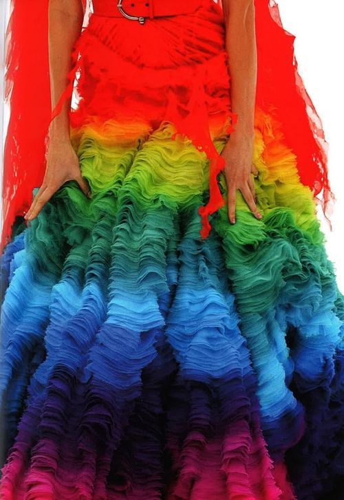 Colorfule Dress Colorfule Dress