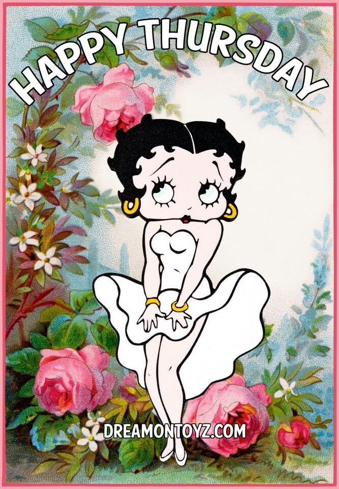 Happy Thursday