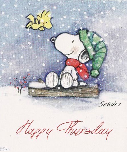 Happy Thursday