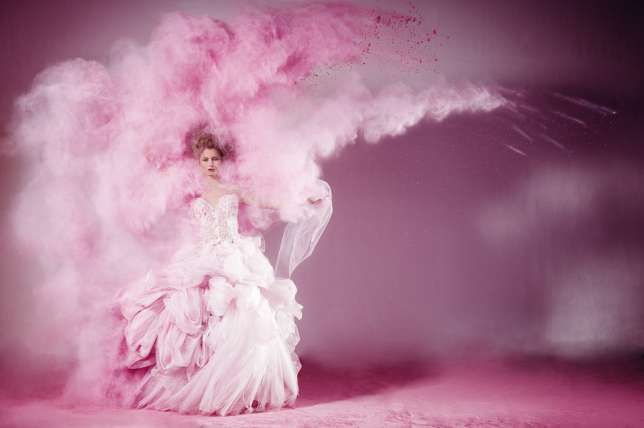 Powder Winds Pink