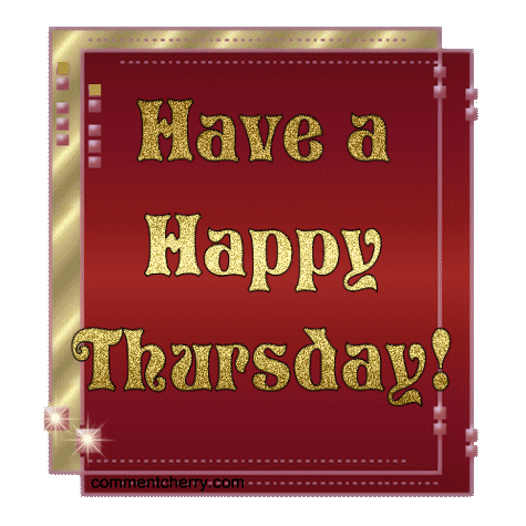 thursday thursday