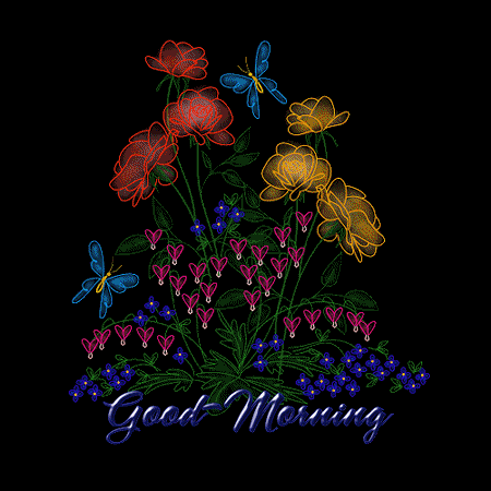 Good Morning Good Morning