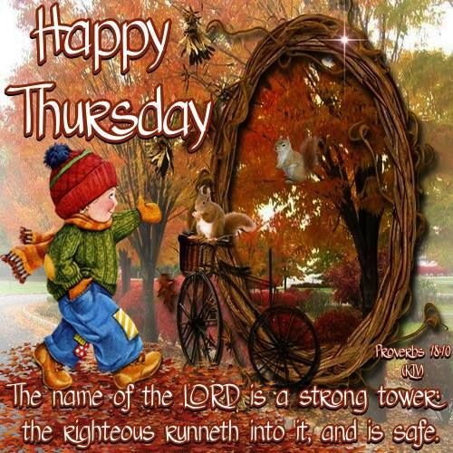 Happy Thursday Happy Thursday