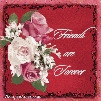 Friends are Forever