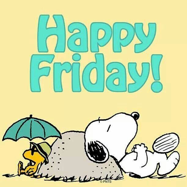 Happy Friday