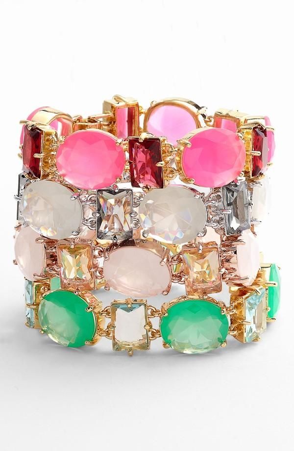 Colorful Bracelets Colorful Bracelets