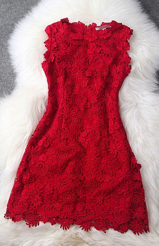 Little Red Dress Little Red Dress