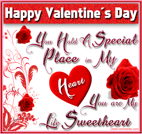 Happy Valentine's Day