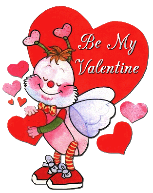 Be My Valentine