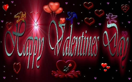 Happy Valentine's Day