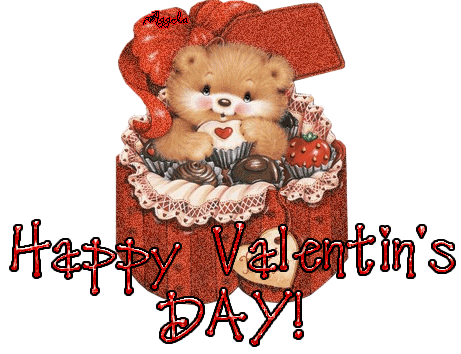 Happy Valentine's Day Happy Valentine's Day