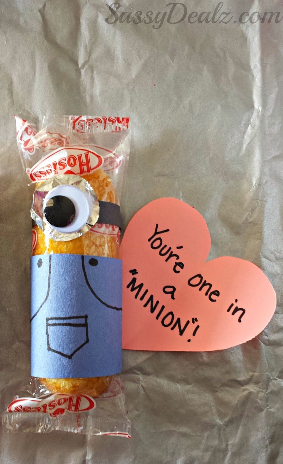 one in a minion