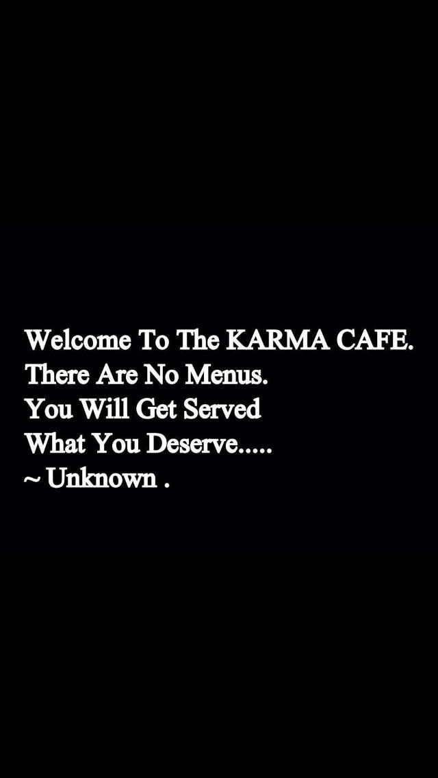 Karma cafe`