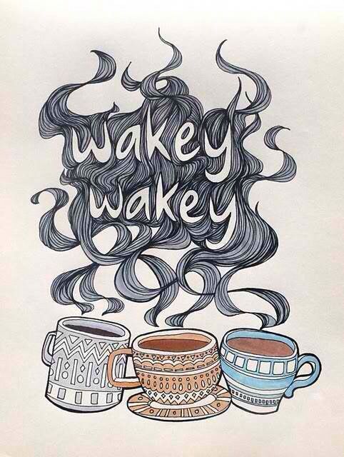 Wakey Wakey