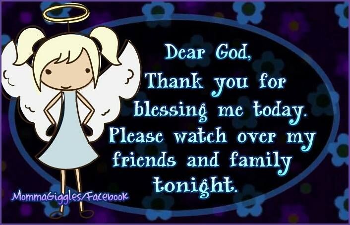 Dear God