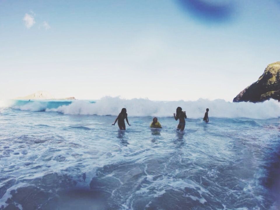 Ocean Waves