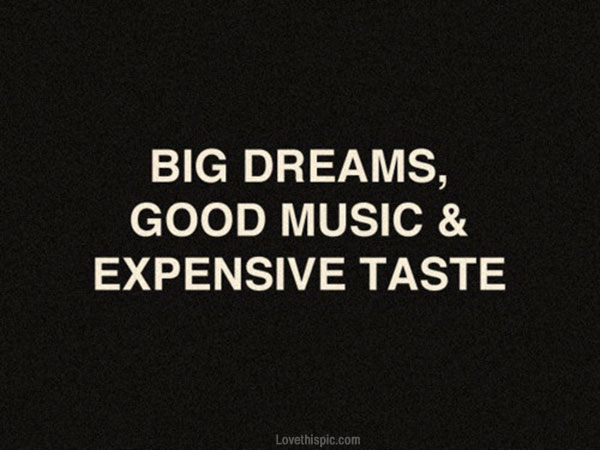 big dreams big dreams
