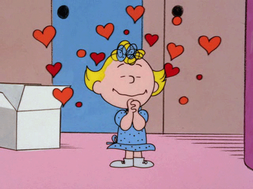 Sally is in Love Sally is in Love