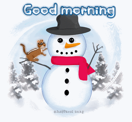 Good Morning